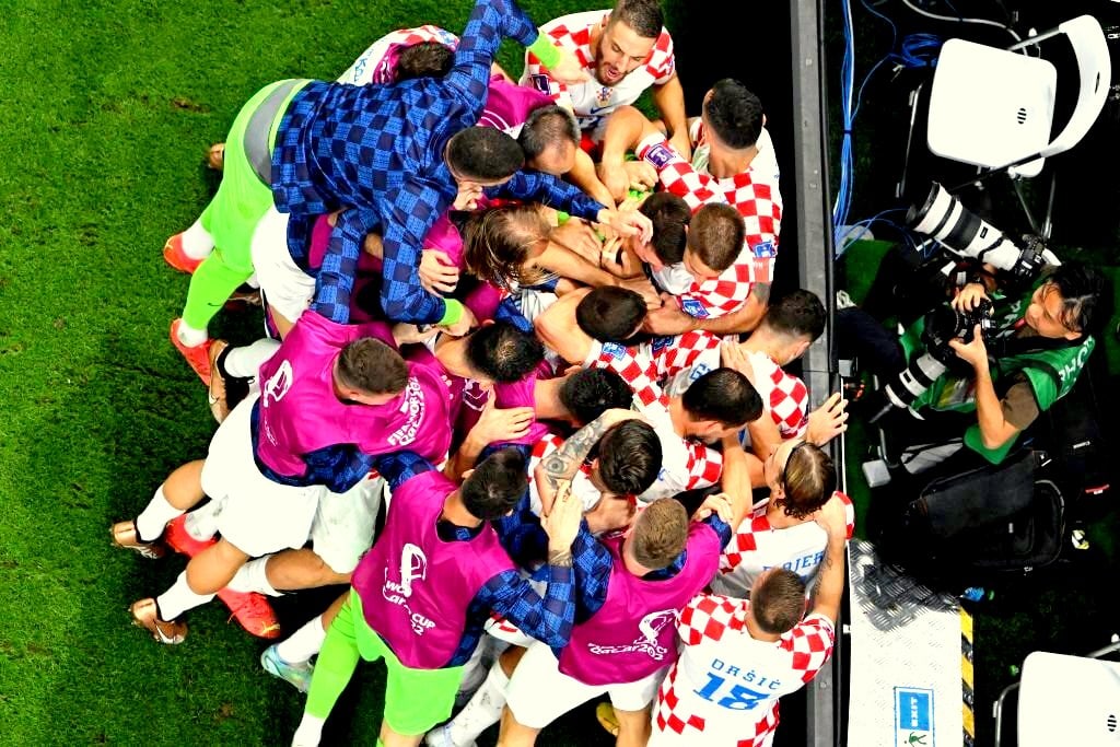 نتایج کامل روز سوم یک هشتم نهایی جام جهانی 2022 | برزیل و کرواسی صعود کردند و پرونده آسیا در جام بسته شد