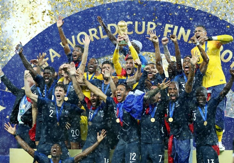 فرانسه با شکست مراکش به فینال جام جهانی صعود کرد ؛ پایان رویاپردازی شیرهای اطلس