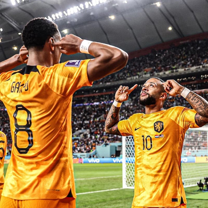 نتایج کامل روز اول یک هشتم نهایی جام جهانی 2022 | هلند و آرژانتین بردند و در یک‌چهارم به هم رسیدند