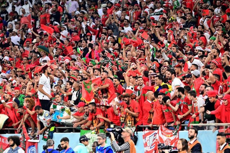 پایان تلخ رونالدو در جام جهانی ؛ مراکش تبدیل به اولین تیم آفریقایی تاریخ نیمه‌نهایی جام جهانی شد