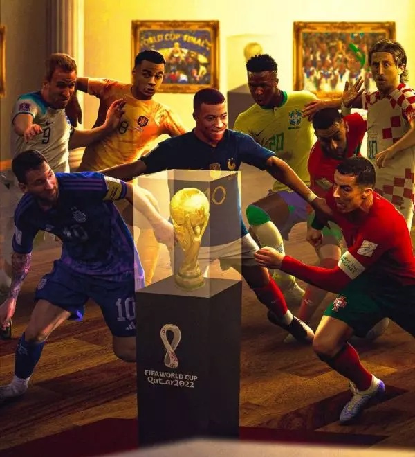 برنامه کامل یک چهارم نهایی جام جهانی 2022 + (جدول)