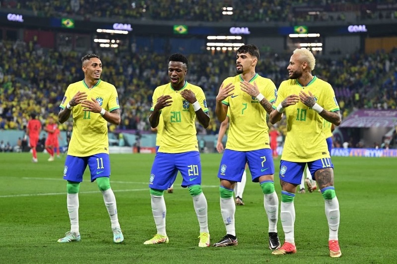 نتایج کامل روز سوم یک هشتم نهایی جام جهانی 2022 | برزیل و کرواسی صعود کردند و پرونده آسیا در جام بسته شد