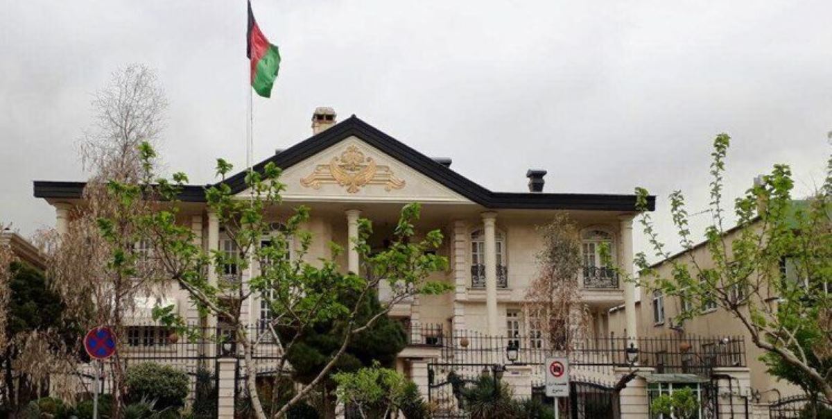 آیا سفارت افغانستان در تهران به طالبان واگذار می‌شود؟