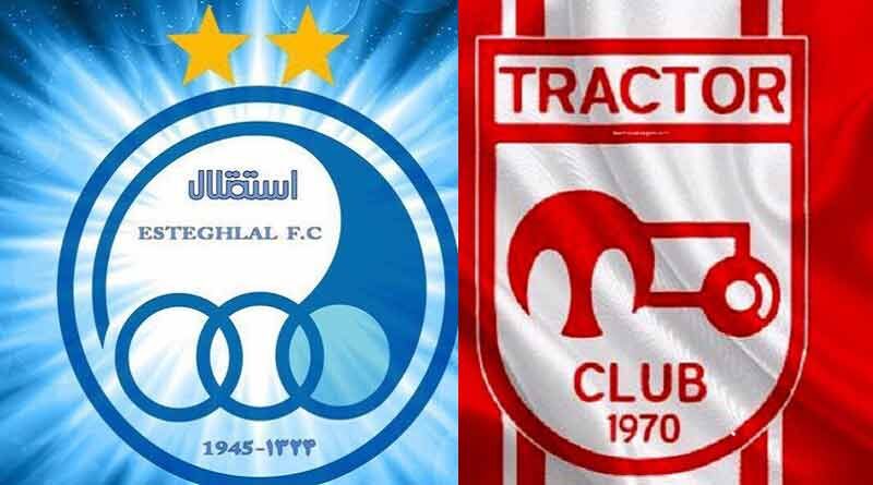 تراکتور _ استقلال لغو شد ؛ برف سنگین تبریز مانع برگزاری بازی مهم هفته