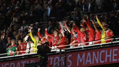منچستر یونایتد قهرمان جام اتحادیه شد | اولین جام شیاطین سرخ پس از عصر مورینیو