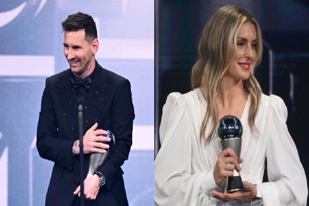 لیونل مسی و الکسیا پوتیاس بهترین بازیکنان سال فوتبال جهان ؛ همه چیز به کام فوتبال آرژانتین بود