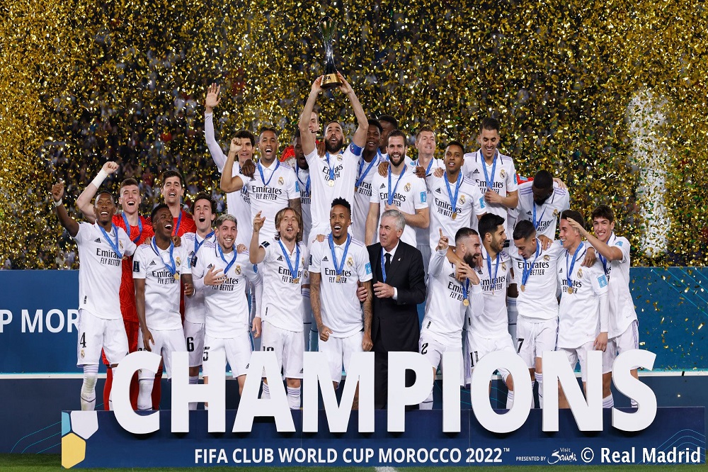 رئال مادرید قهرمان جام باشگاه‌های جهان 2022 شد | رئال مادرید 5 _ الهلال عربستان 3