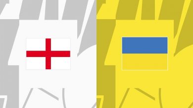 پخش زنده انگلیس و اوکراین 6 فروردین 1402 | مقدماتی یورو 2024
