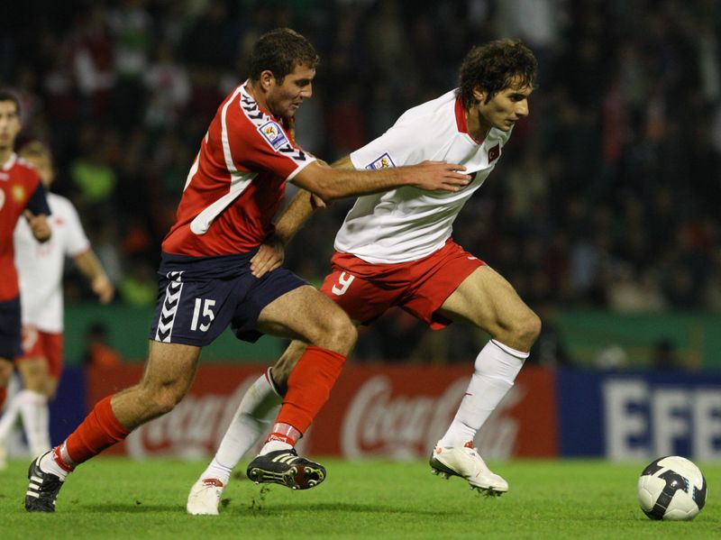 پخش زنده ارمنستان و ترکیه 5 فروردین 1402 | مقدماتی یورو 2024