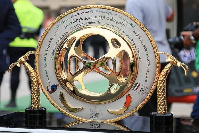 نتایج کامل مرحله یک چهارم نهایی جام حذفی ایران | 4 تیم برتر جام مشخض شدند