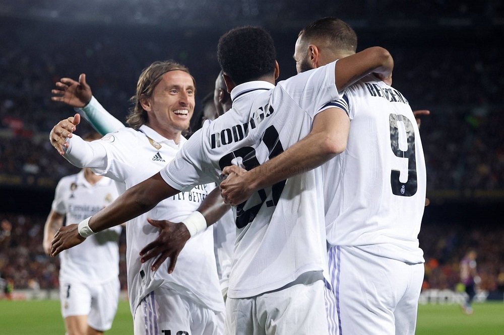 نتایج بازی های مهم امشب فوتبال اروپا 16 فروردین 1402