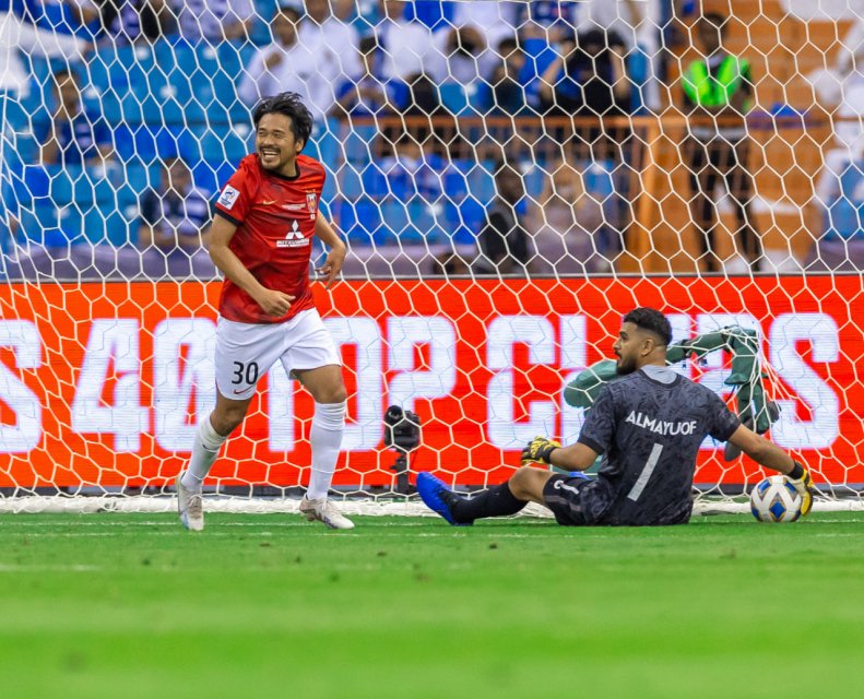 الهلال 1 _ اوراواردز 1 | ژاپنی‌ها با یک مساوی ارزشمند بازی رفت فینال لیگ قهرمانان آسیا در عربستان را تمام کردند