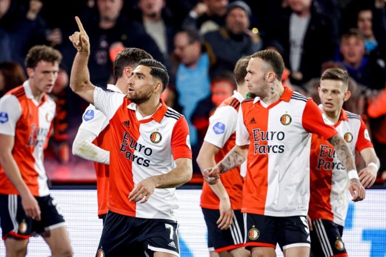 نتایج بازی های مهم امشب فوتبال اروپا 16 فروردین 1402