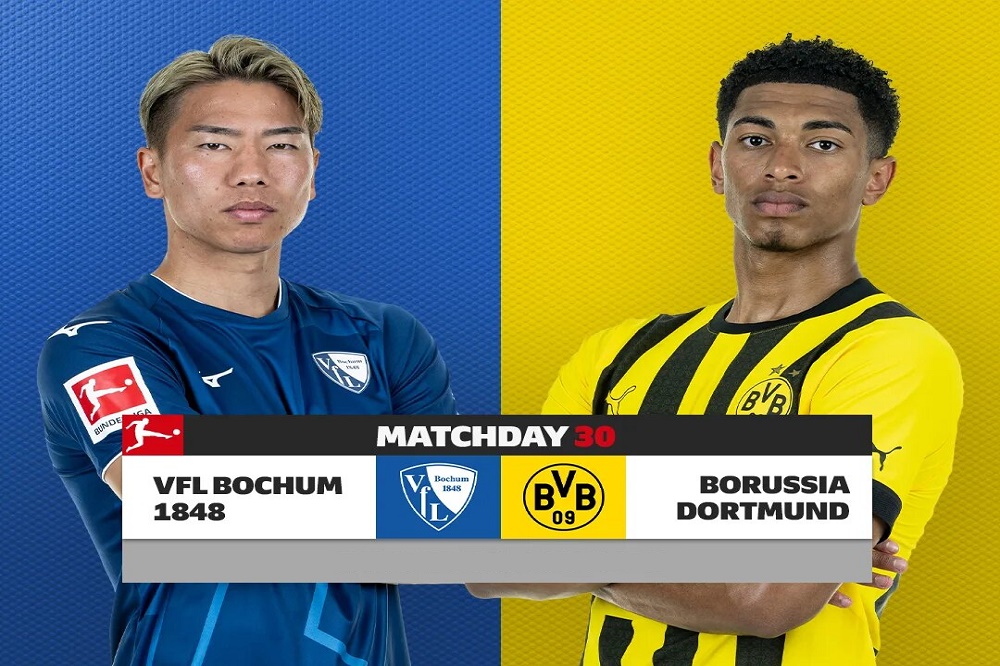 پخش زنده بوخوم و دورتموند 8 اردیبهشت 1402 