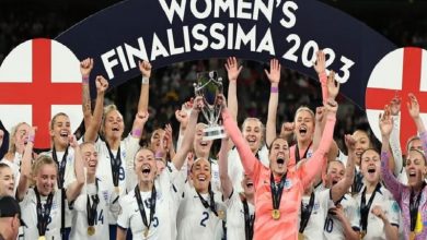 قهرمانی تیم ملی انگلیس در فینالیسیما | فوتبال زنان انگلیس به جبران شکست‌های مردان ادامه می‌دهد