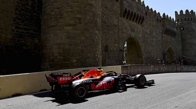 پخش زنده فرمول یک 10 اردیبهشت 1402 | گرندپری آذربایجان