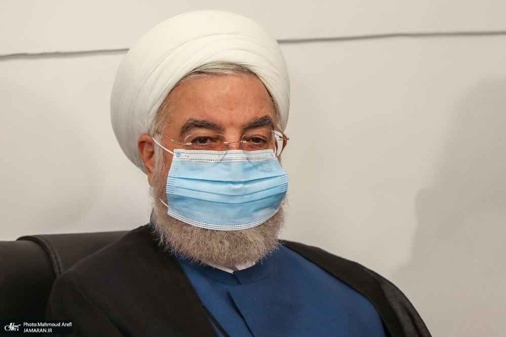 روحانی: امسال سال امتحان نظام با انتخابات آزاد و رقابتی و سالم است