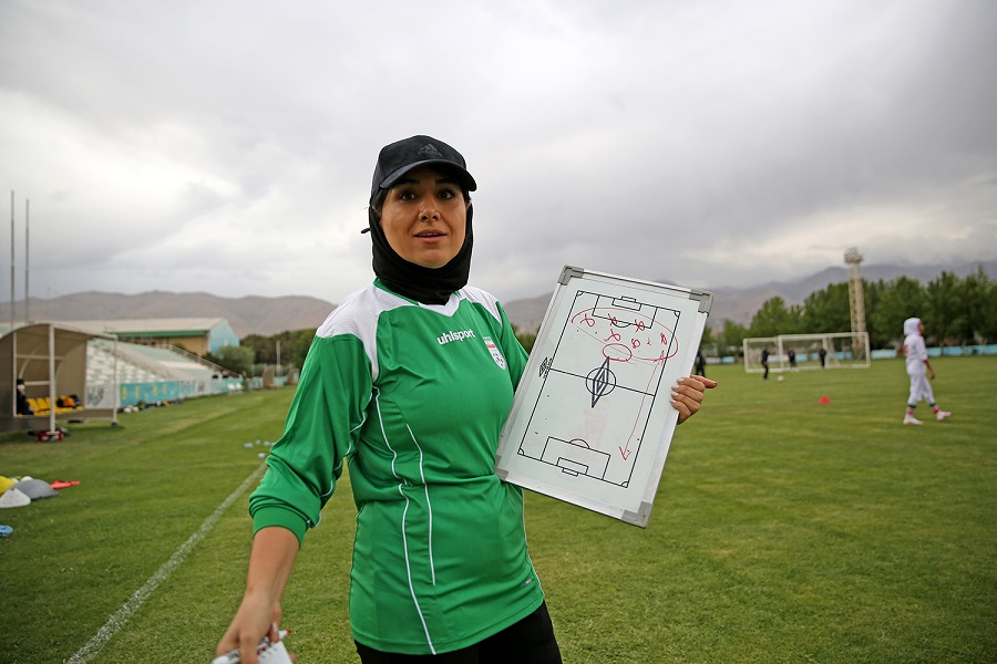 پخش زنده فوتبال زنان ایران و میانمار 19 فروردین 1402 | انتخابی المپیک پاریس 2024