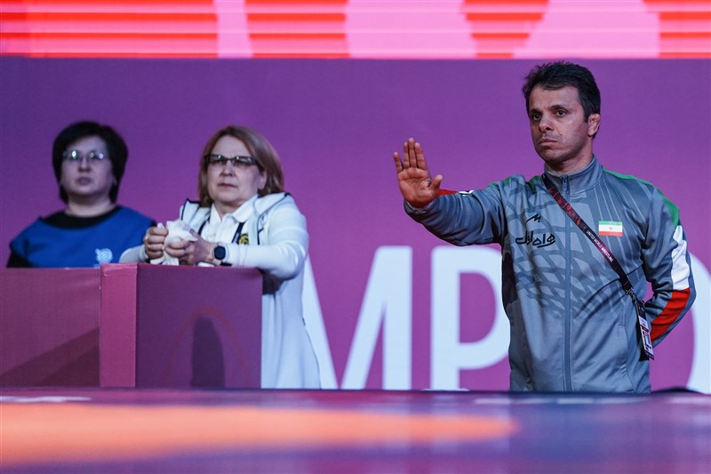 تیم ملی کشتی فرنگی ایران قهرمان آسیا شد ؛ کسب پانزدهمین قهرمانی آسیا با 5 طلا، 2 نقره و 1 برنز