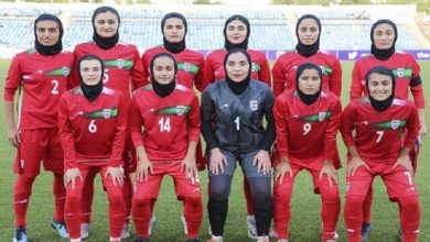پخش زنده فوتبال زنان ایران و میانمار 19 فروردین 1402 | انتخابی المپیک پاریس 2024