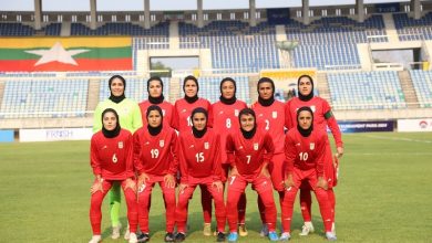 صعود تیم ملی فوتبال ایران به دور دوم انتخابی المپیک ؛ یوزهای مریم آزمون گل کاشتند