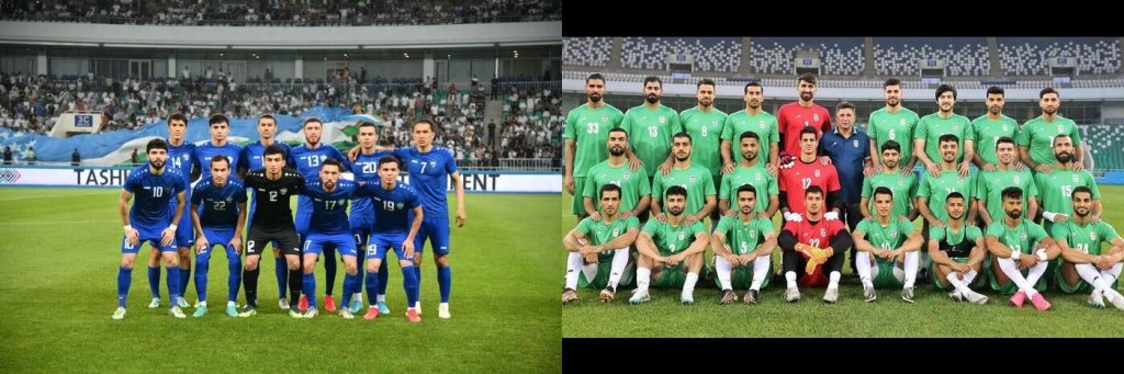 پخش زنده ایران و ازبکستان 30 خرداد 1402 | فینال جام کافا