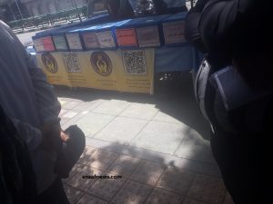 معترضان به لایحه حجاب