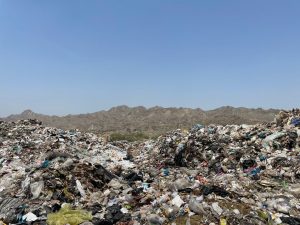 زباله ها و پسماندهای شهری