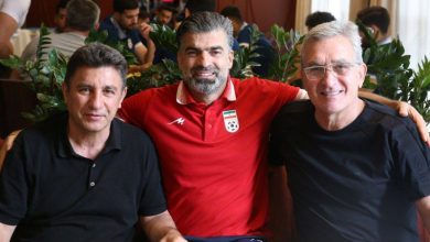 برانکو مهمان ویژه قلعه‌نویی در اردوی تیم ملی