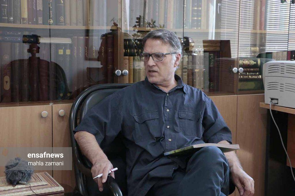 محمدرضا تاجیک