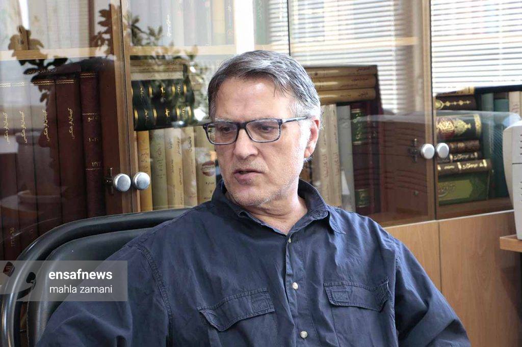 محمدرضا تاجیک