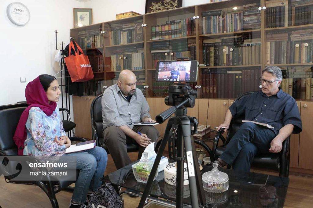 محمدرضا تاجیک