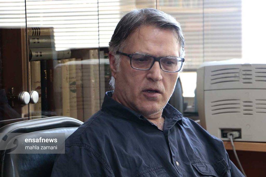 محمدرضا تاجیک