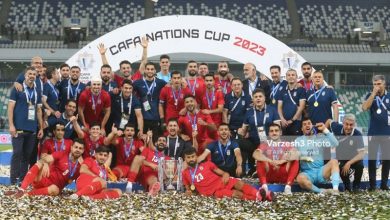 قهرمانی ایران در جام کافا 2023 | ازبکستان 0 _ ایران 1، اولین جام ملی فوتبال ایران بعد از 15 سال