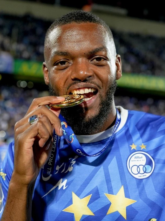 ستاره استقلال در آستانه جدایی ؛ ساپینتو یامگا را میخواهد