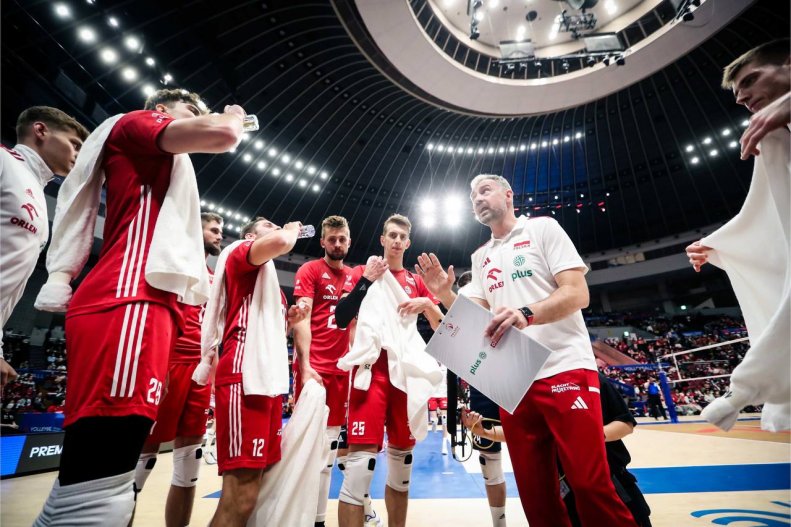 لهستان قهرمان لیگ ملت‌های والیبال 2023 شد