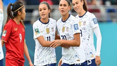 نتایج کامل روز سوم جام جهانی فوتبال زنان 2023 | در روز قدرتنمایی مدعیان، دانمارک برنده مهمترین دیدار شد