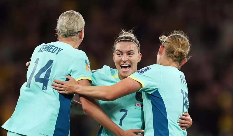 نتایج کامل روز دوازدهم جام جهانی فوتبال زنان 2023 | از تحقیر اسپانیا به روش سامورایی تا طوفان استرالیا و تکمیل شگفتی نیجریه