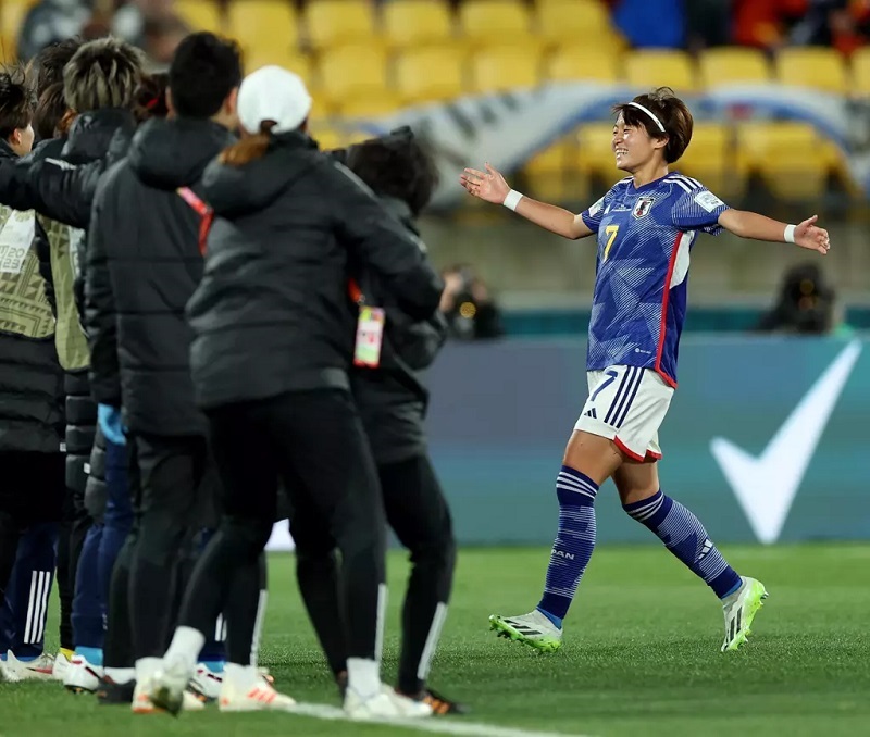 نتایج کامل روز دوازدهم جام جهانی فوتبال زنان 2023 | از تحقیر اسپانیا به روش سامورایی تا طوفان استرالیا و تکمیل شگفتی نیجریه