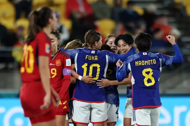 نتایج کامل روز دوازدهم جام جهانی فوتبال زنان 2023 | از تحقیر اسپانیا به روش سامورایی تا طوفان استرالیا و تکمیل شگفتی نیجریه
