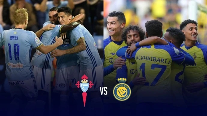 پخش زنده النصر و سلتاویگو 26 تیر 1402 | فوتبال دوستانه باشگاهی