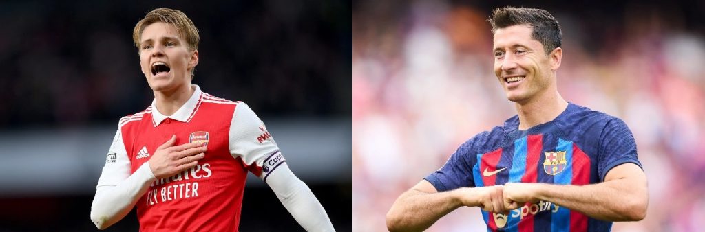 پخش زنده آرسنال و بارسلونا بامداد 5 مرداد 1402 | فوتبال دوستانه باشگاهی