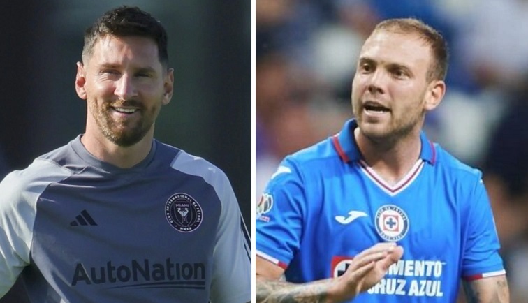 پخش زنده اینتر میامی و کروز آزول 31 تیر 1402 | لیگزکاپ 2023؛ لیونل مسی اینجاست