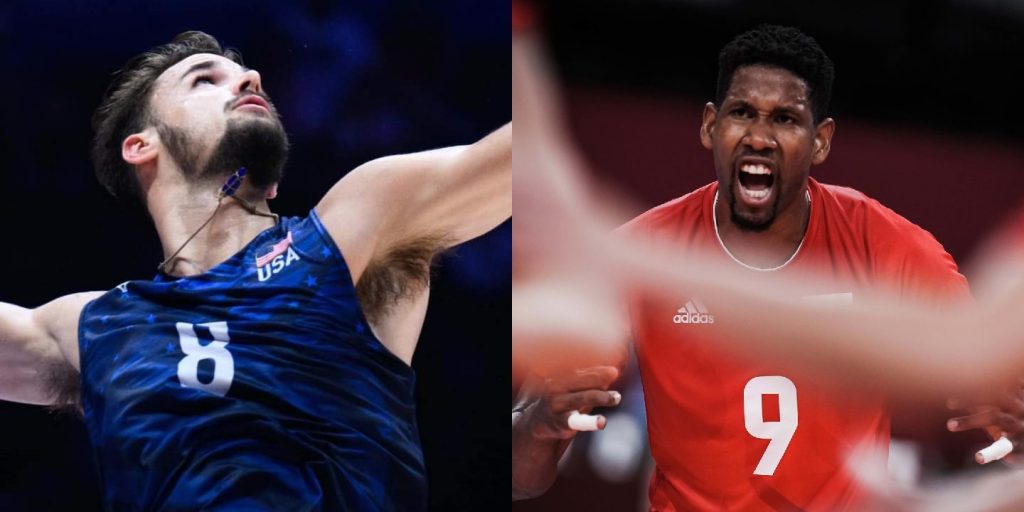 پخش زنده والیبال لهستان و آمریکا 1 مرداد 1402 | فینال لیگ ملت‌های والیبال 2023