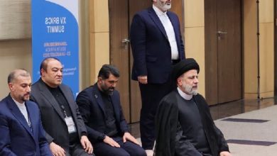 تملق عجیب رسانه‌ی دولتی: پیشنمازی رئیسی برای هیئت اعزامی ایران به بریکس غرور یک مسلمان است! | تحت تاثیر قرار گرفتن حساب هواداری ترامپ