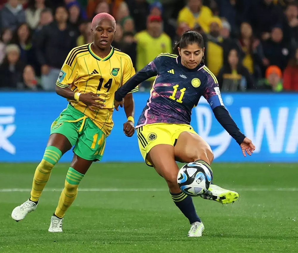 نتایج روز چهارم مرحله یک هشتم جام جهانی فوتبال زنان 2023 + خلاصه بازی‌ها | فرانسه و کلمبیا جمع 8 تیم برتر جام را تکمیل کردند