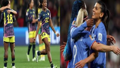 نتایج روز چهارم مرحله یک هشتم جام جهانی فوتبال زنان 2023 + خلاصه بازی‌ها | فرانسه و کلمبیا جمع 8 تیم برتر جام را تکمیل کردند