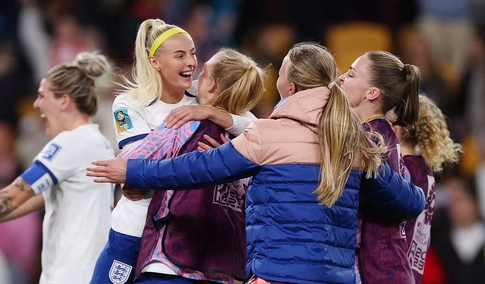 کابوس دیوید بکام برای لورن جیمز تکرار نشد | همه چیز شبیه 25 سال پیش بود به جز صعود انگلیس!