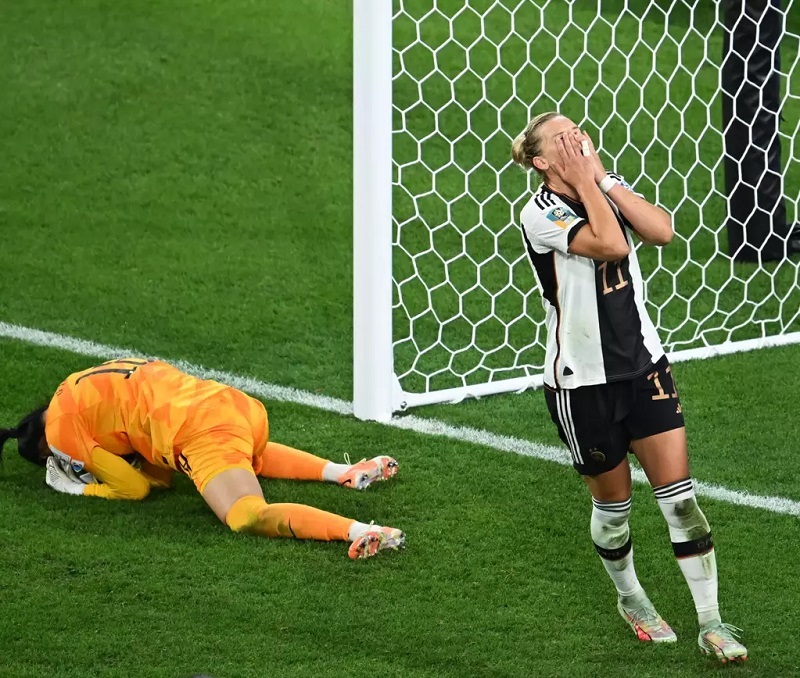 نتایج کامل روز پانزدهم جام جهانی فوتبال زنان 2023 | از صعود معجزه‌آسا مراکش تا حذف آلمان پرافتخار با دژاوو کره جنوبی ؛ 16 تیم برتر جام مشخص شدند