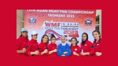گزارشی از حضور بدون حجاب زنان موی تای کار ایرانی در مسابقات آسیایی و واکنش مسئولین در این خصوص